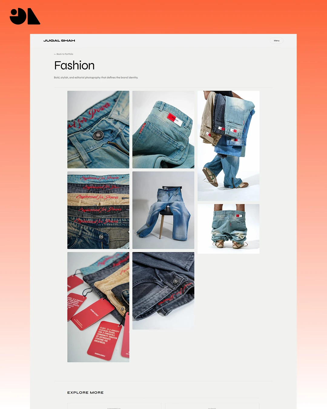 Jugal Shah Photography - Studio